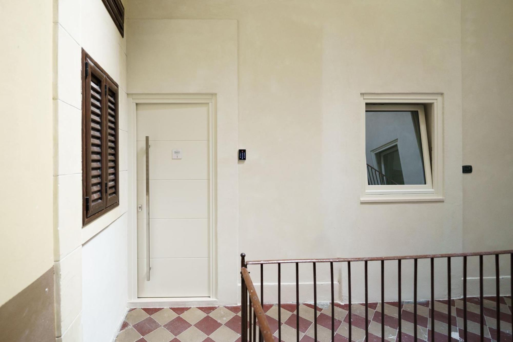 Habibi Apartments Сиракузы Экстерьер фото