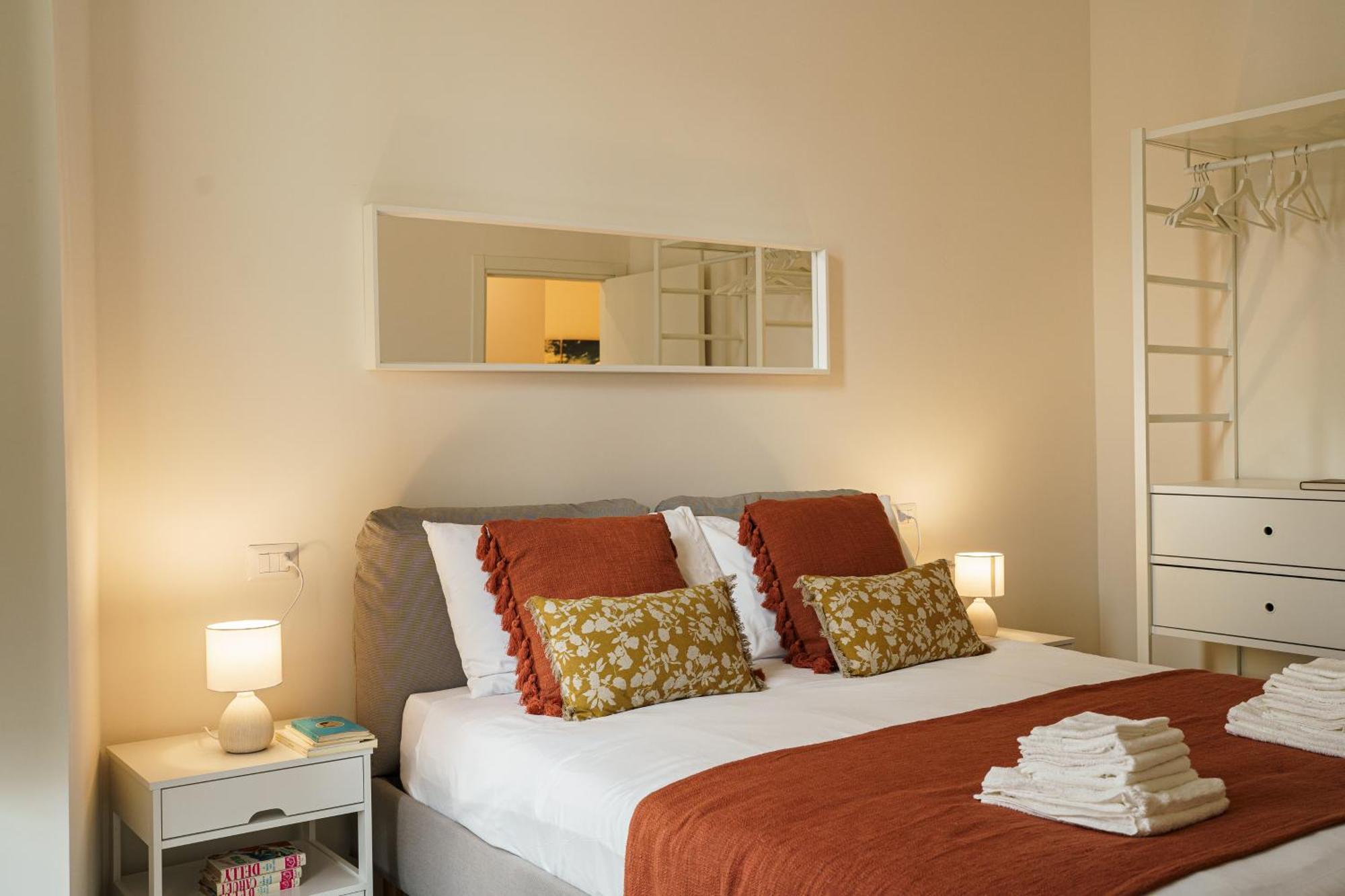 Habibi Apartments Сиракузы Экстерьер фото