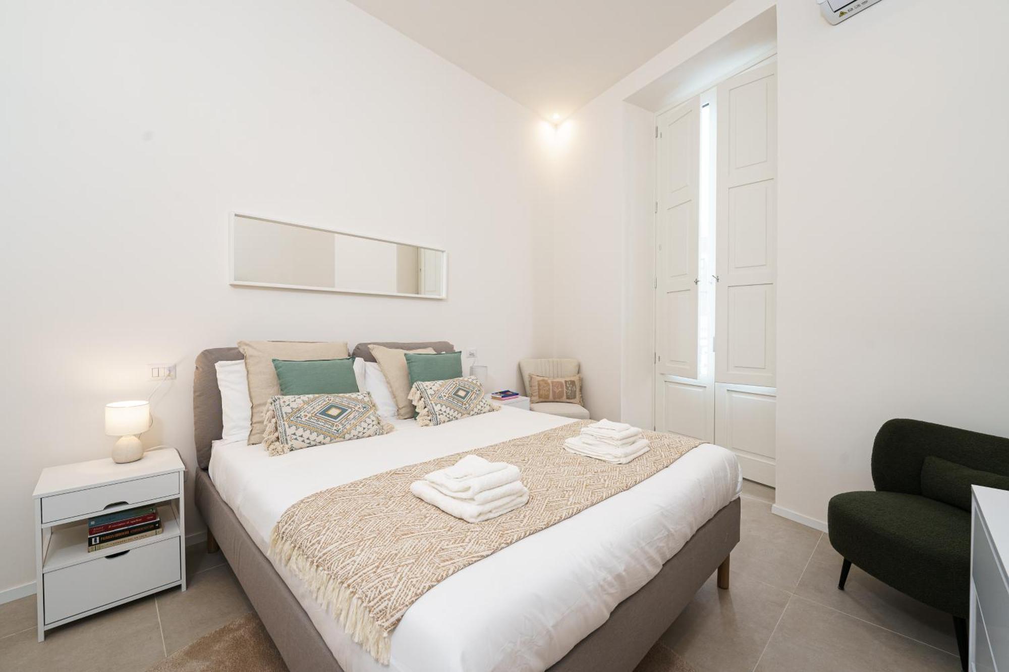 Habibi Apartments Сиракузы Экстерьер фото