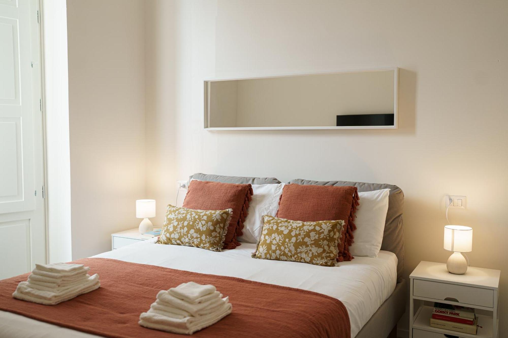 Habibi Apartments Сиракузы Экстерьер фото