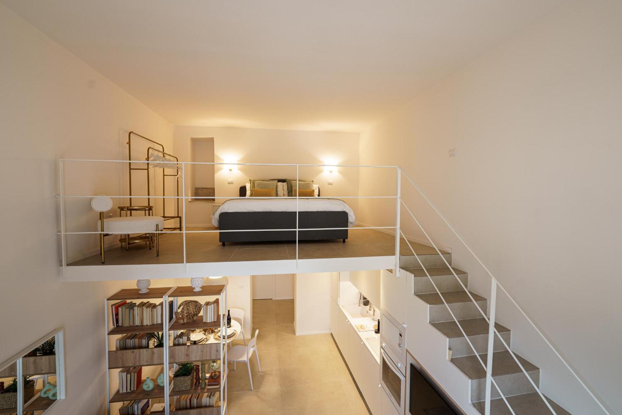Habibi Apartments Сиракузы Экстерьер фото
