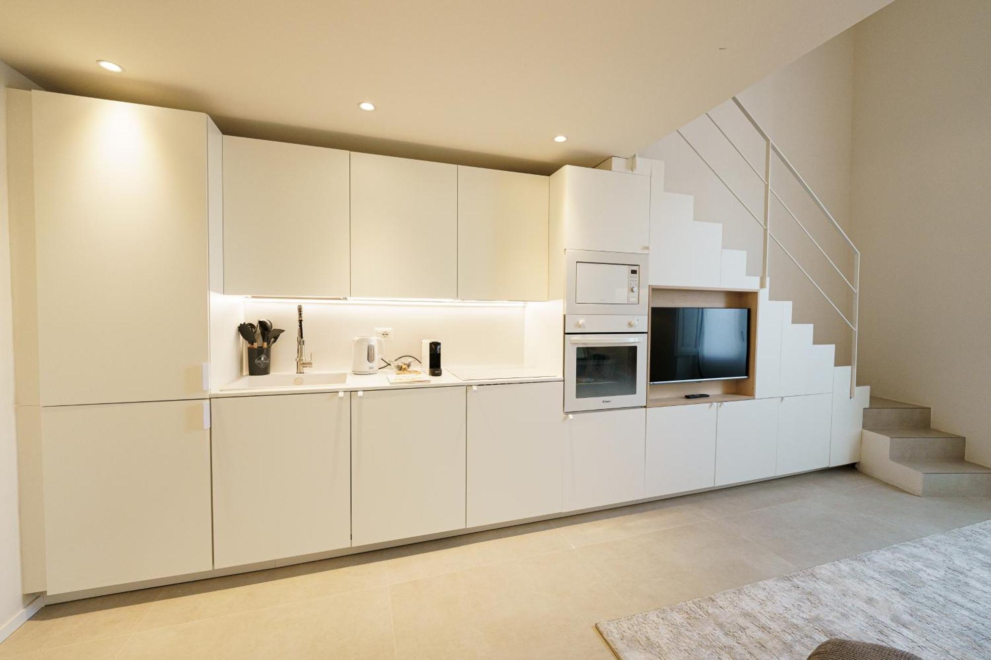 Habibi Apartments Сиракузы Экстерьер фото