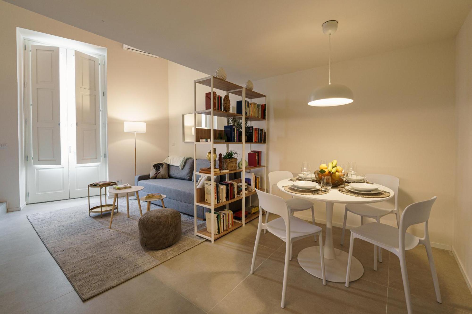 Habibi Apartments Сиракузы Экстерьер фото
