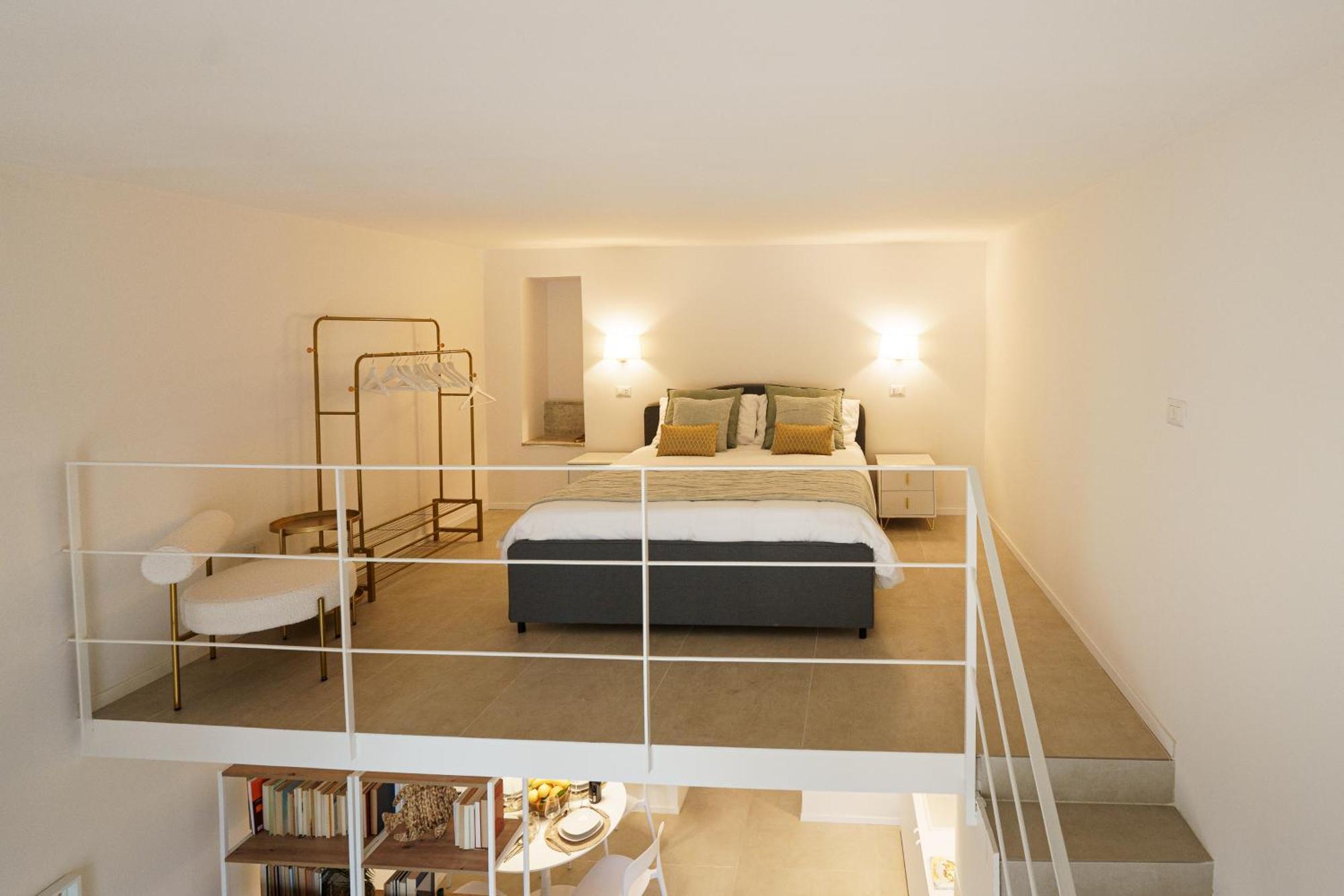 Habibi Apartments Сиракузы Экстерьер фото