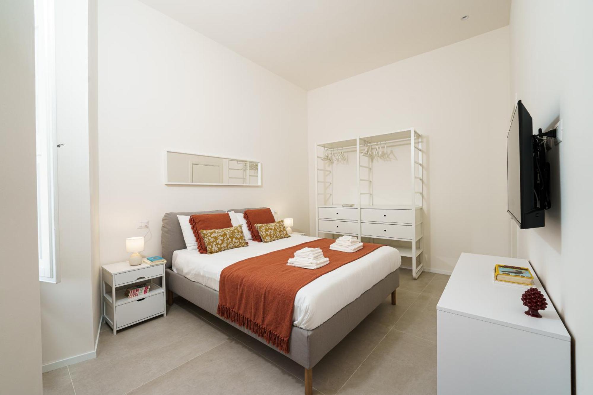 Habibi Apartments Сиракузы Экстерьер фото